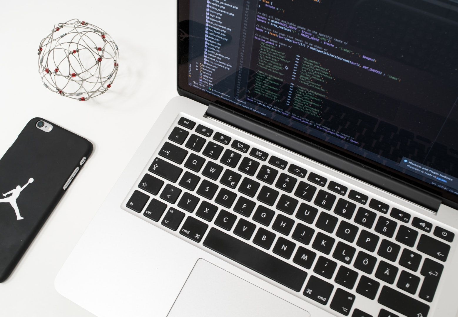 Hyperlinks to external web sites 
